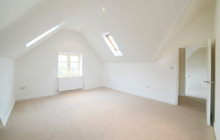Backhill Of Clackriach bedroom extension leads