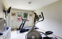 Backhill Of Clackriach home gym construction leads
